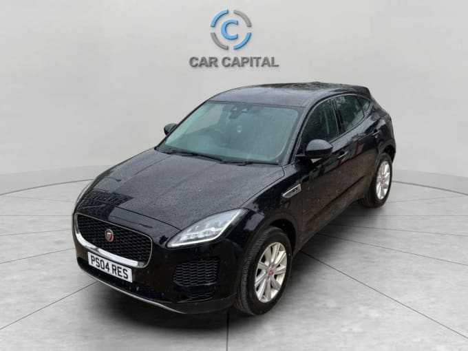 2025 Jaguar E-pace