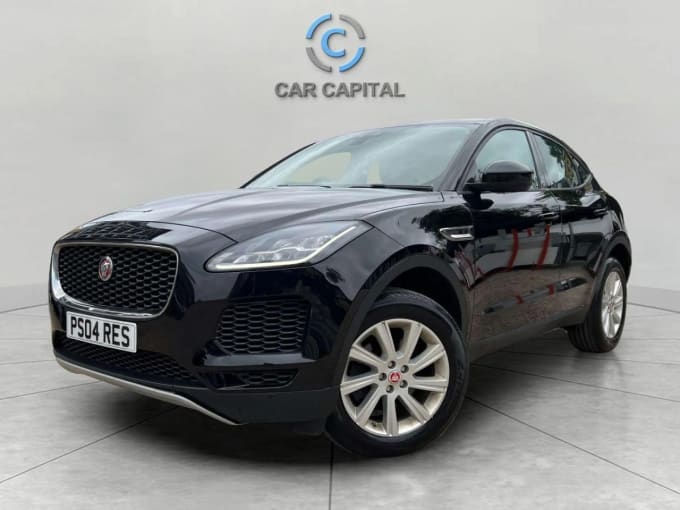 2025 Jaguar E-pace