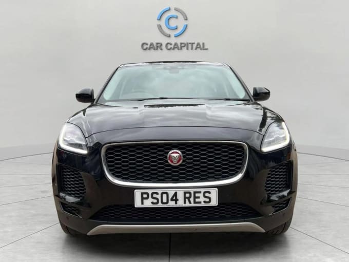 2025 Jaguar E-pace