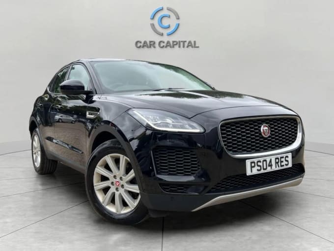 2025 Jaguar E-pace