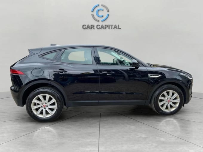 2025 Jaguar E-pace