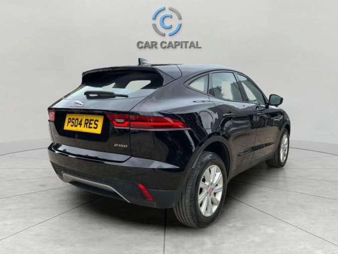 2025 Jaguar E-pace