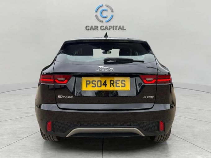 2025 Jaguar E-pace