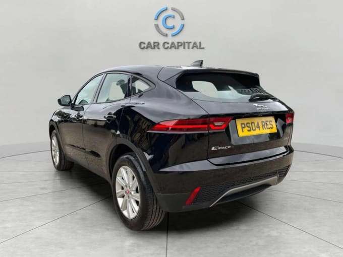 2025 Jaguar E-pace