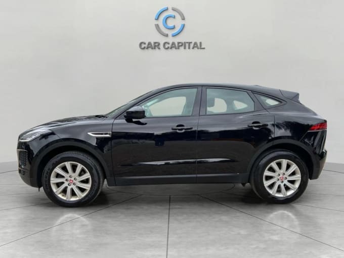 2025 Jaguar E-pace