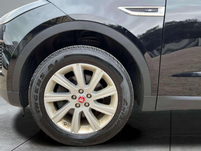2025 Jaguar E-pace