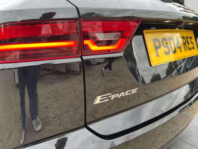 2025 Jaguar E-pace