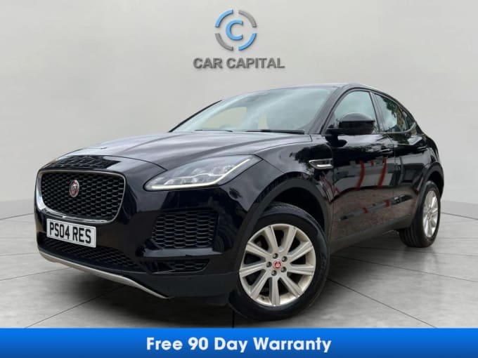 2025 Jaguar E-pace