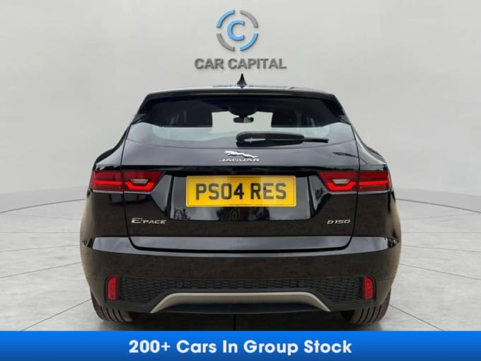 2025 Jaguar E-pace