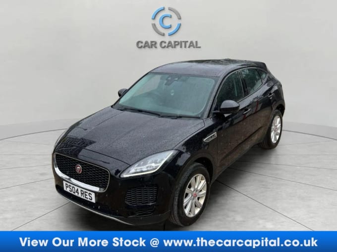 2025 Jaguar E-pace