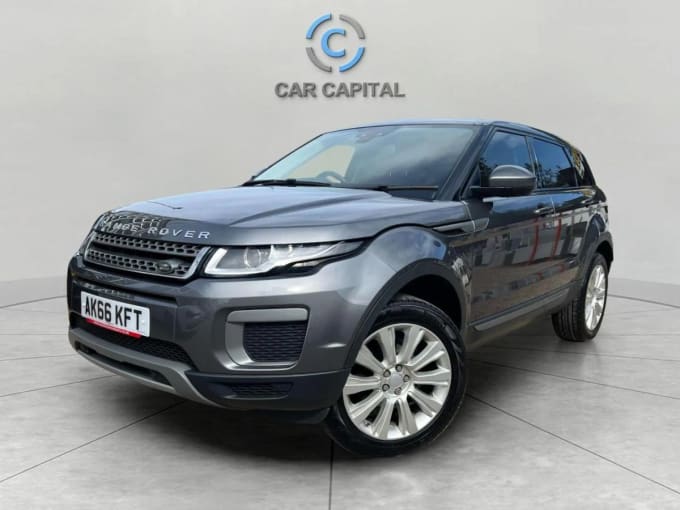 2025 Land Rover Range Rover Evoque