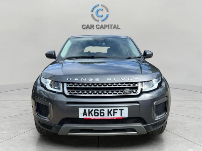 2025 Land Rover Range Rover Evoque