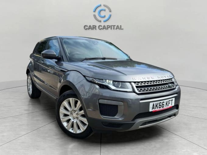 2025 Land Rover Range Rover Evoque
