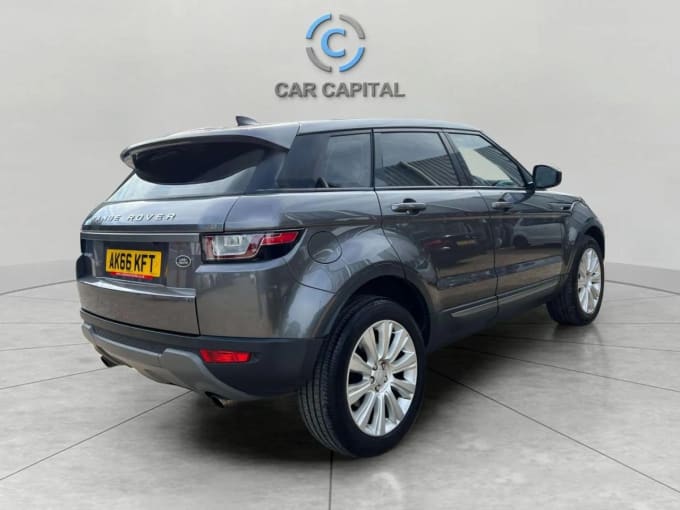 2025 Land Rover Range Rover Evoque