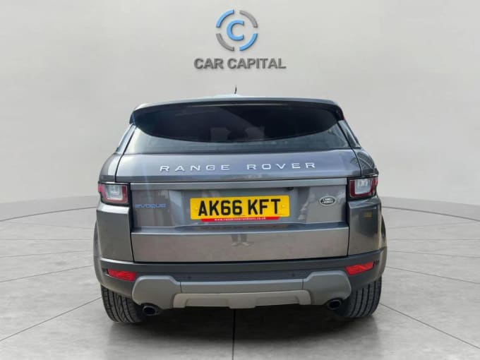2025 Land Rover Range Rover Evoque