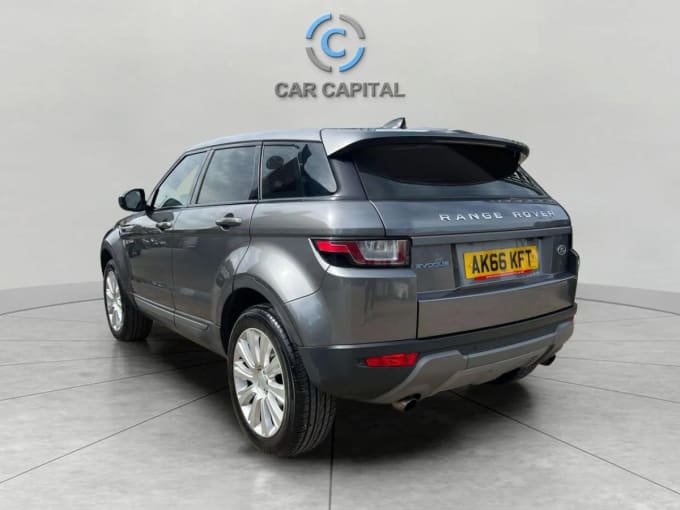 2025 Land Rover Range Rover Evoque