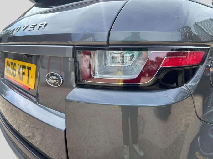 2025 Land Rover Range Rover Evoque