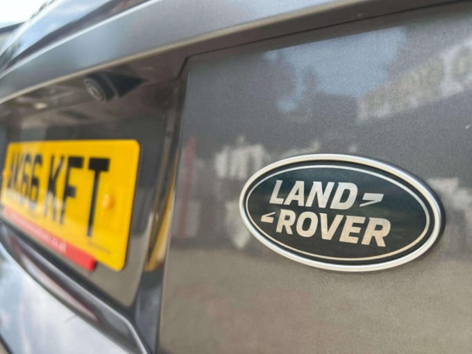 2025 Land Rover Range Rover Evoque