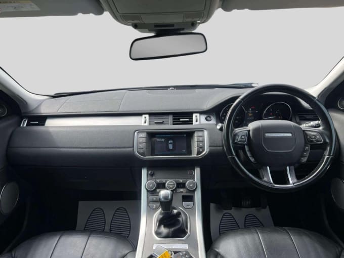2025 Land Rover Range Rover Evoque