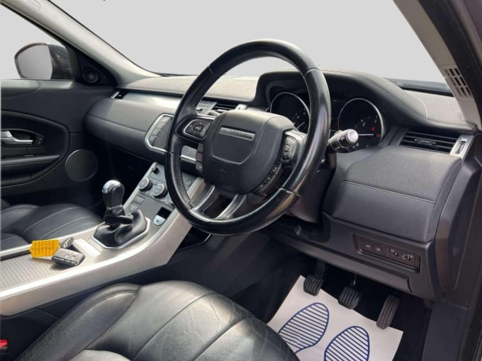 2025 Land Rover Range Rover Evoque