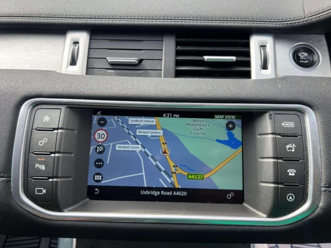 2025 Land Rover Range Rover Evoque
