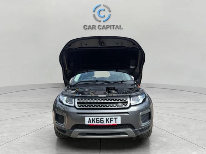 2025 Land Rover Range Rover Evoque