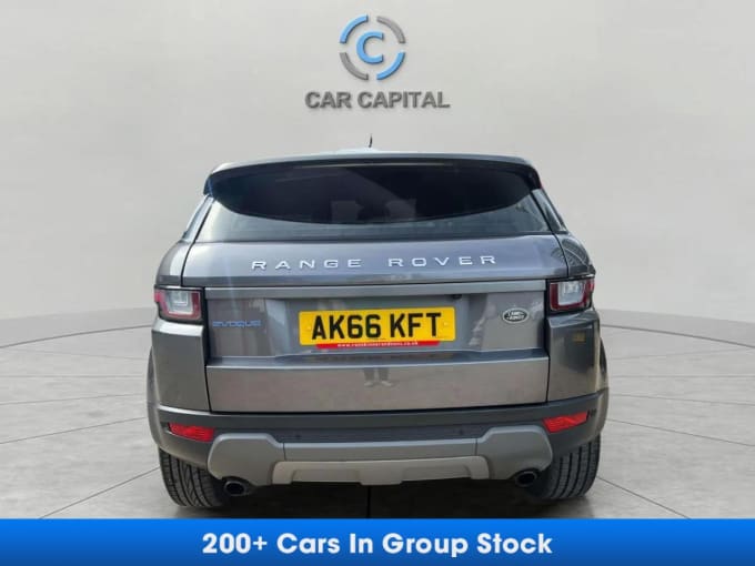 2025 Land Rover Range Rover Evoque