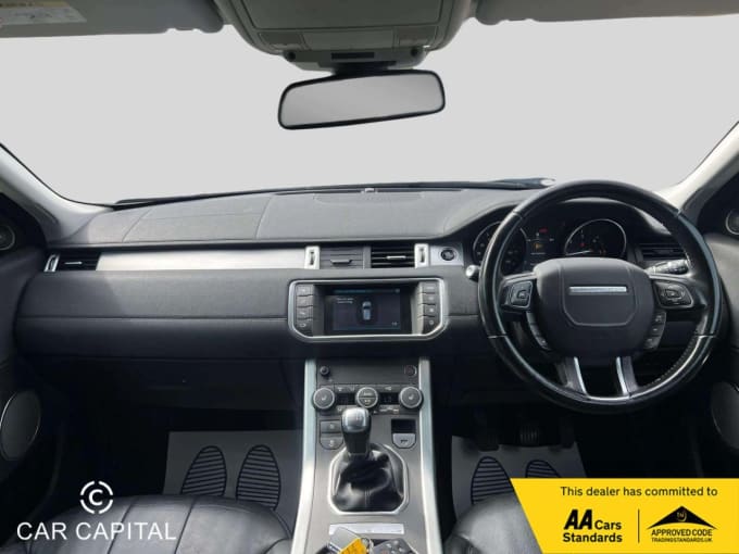 2025 Land Rover Range Rover Evoque