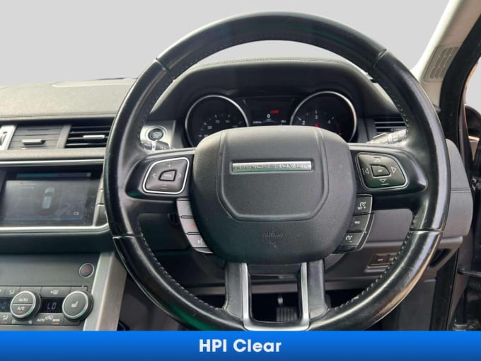 2025 Land Rover Range Rover Evoque