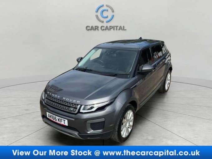 2025 Land Rover Range Rover Evoque