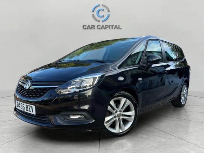 2025 Vauxhall Zafira Tourer
