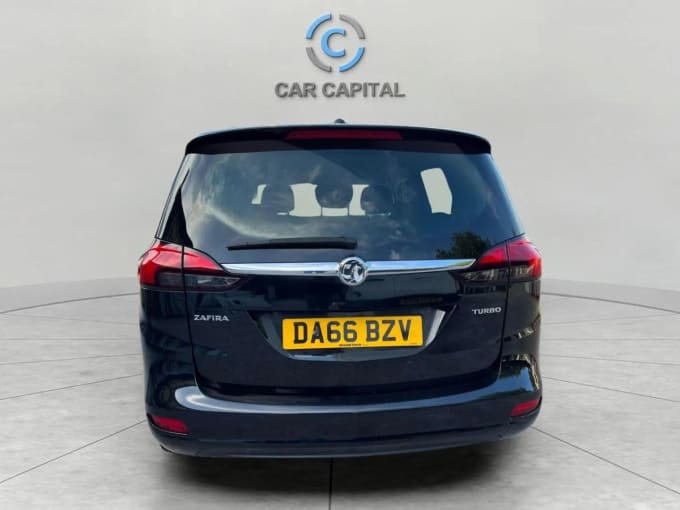 2025 Vauxhall Zafira Tourer