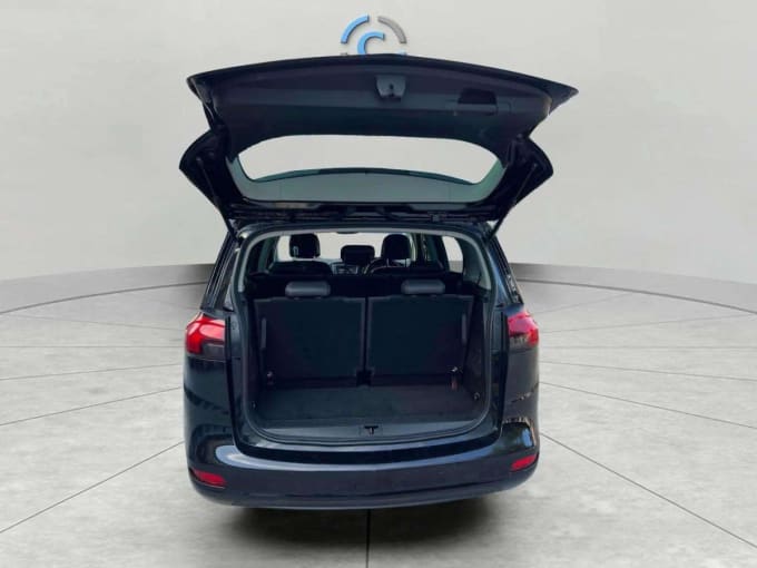 2025 Vauxhall Zafira Tourer