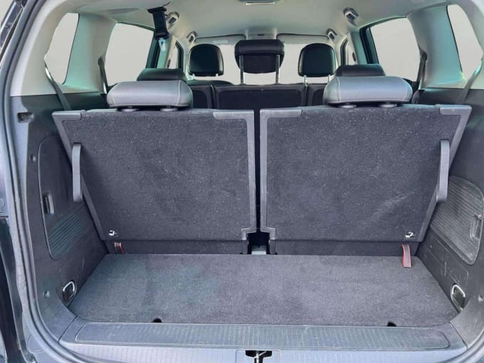 2025 Vauxhall Zafira Tourer