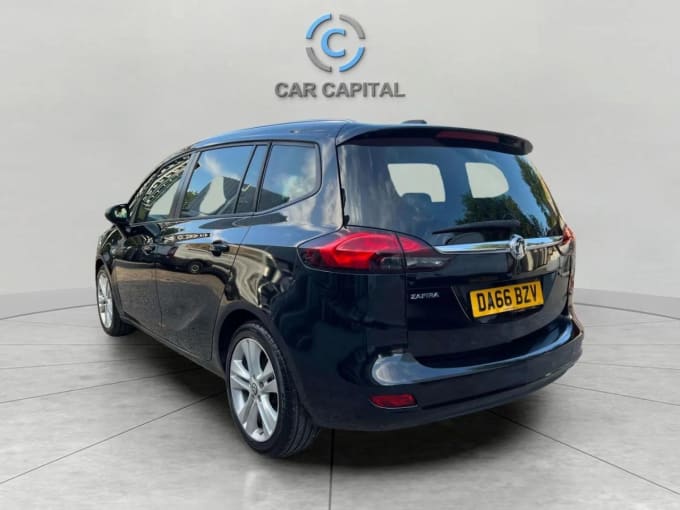 2025 Vauxhall Zafira Tourer