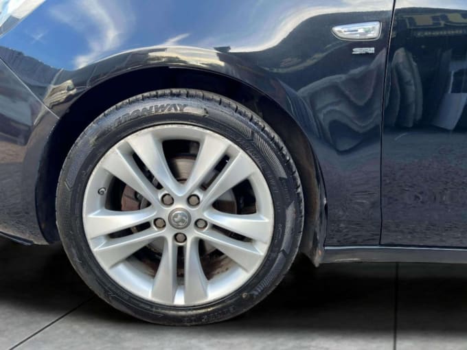 2025 Vauxhall Zafira Tourer