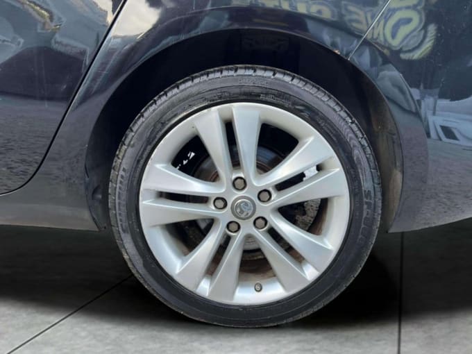 2025 Vauxhall Zafira Tourer