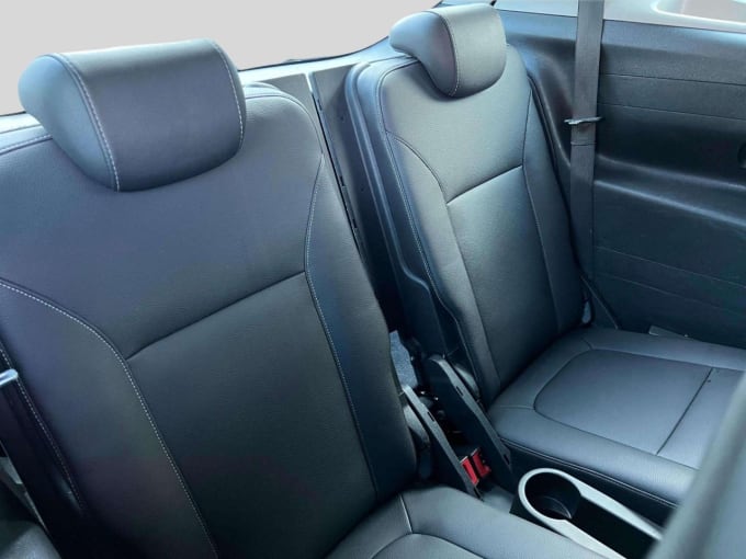 2025 Vauxhall Zafira Tourer