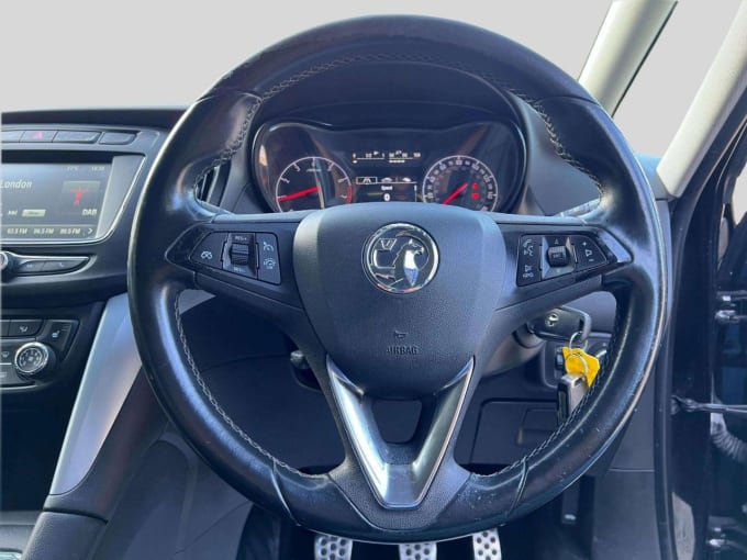 2025 Vauxhall Zafira Tourer