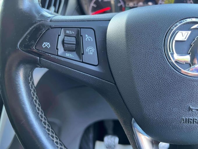 2025 Vauxhall Zafira Tourer