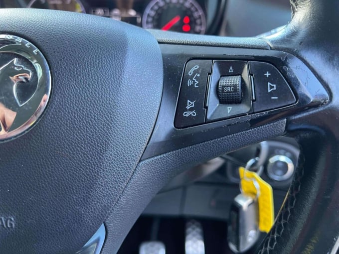2025 Vauxhall Zafira Tourer
