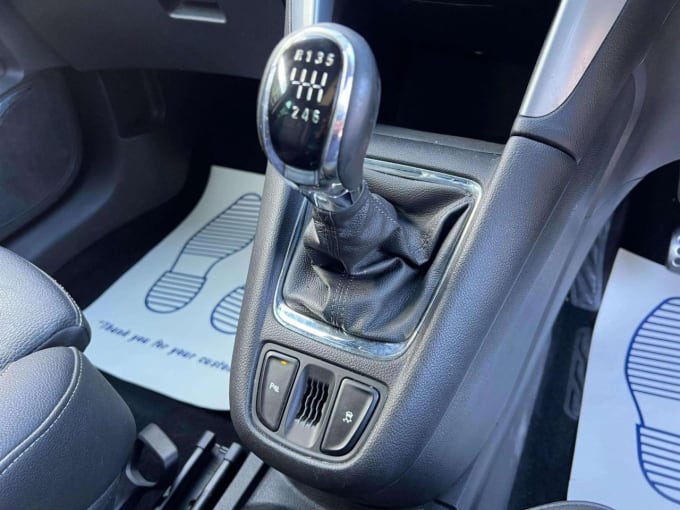 2025 Vauxhall Zafira Tourer