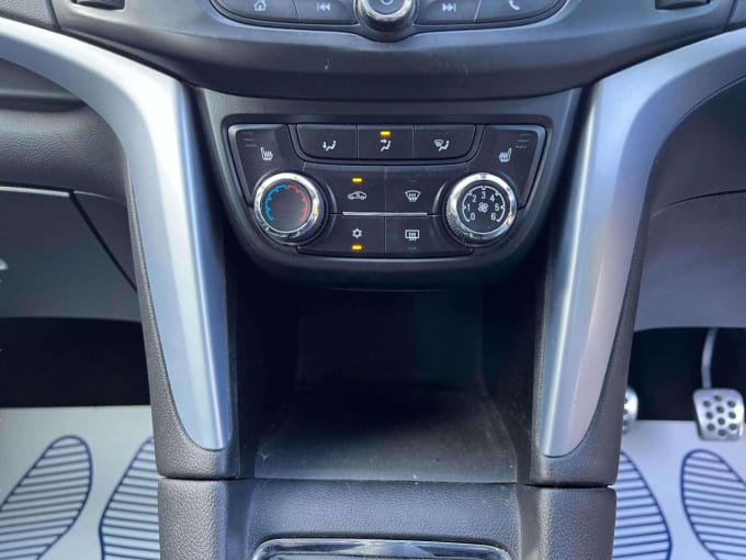 2025 Vauxhall Zafira Tourer