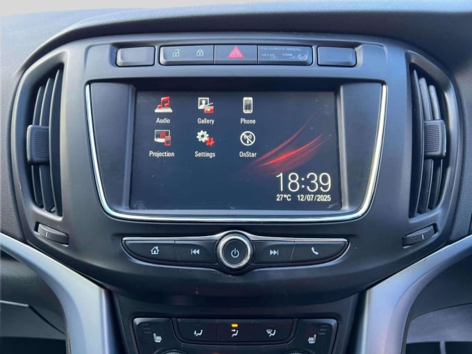 2025 Vauxhall Zafira Tourer