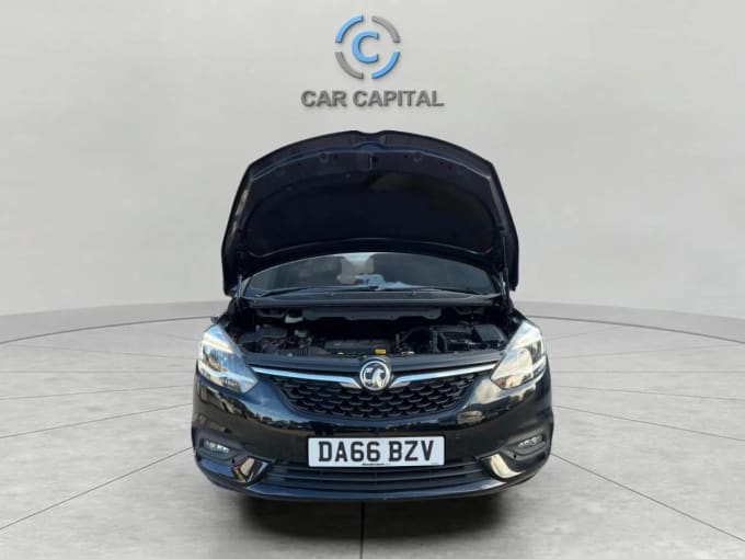 2025 Vauxhall Zafira Tourer