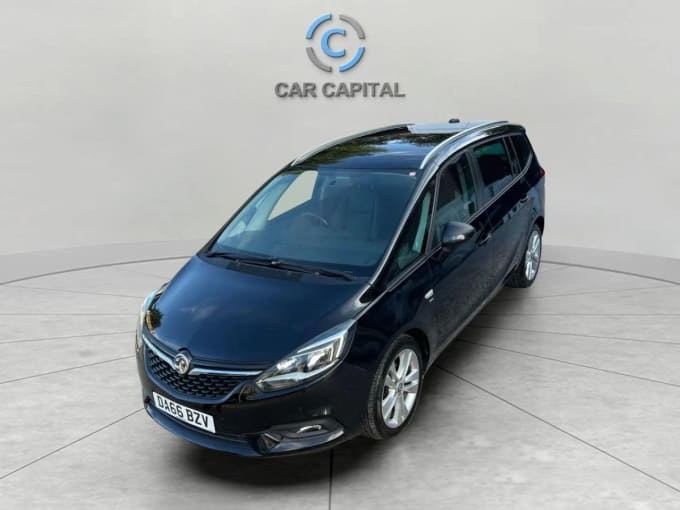 2025 Vauxhall Zafira Tourer