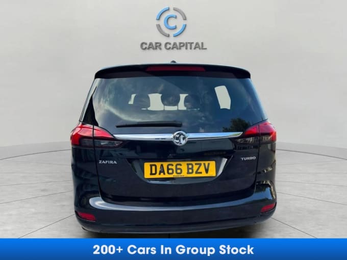 2025 Vauxhall Zafira Tourer