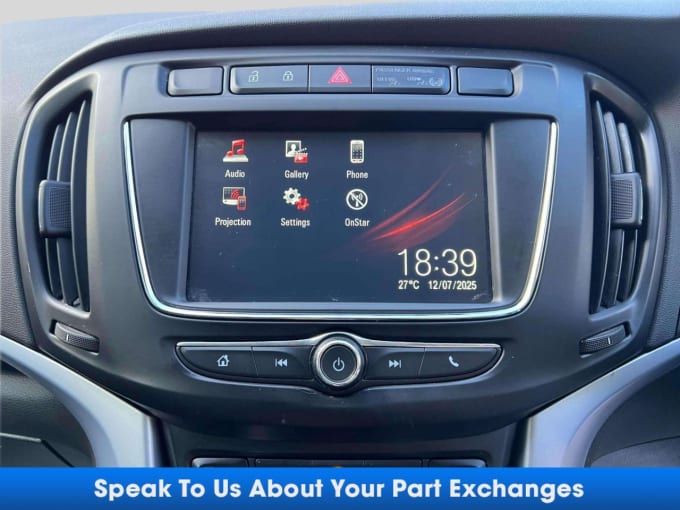 2025 Vauxhall Zafira Tourer