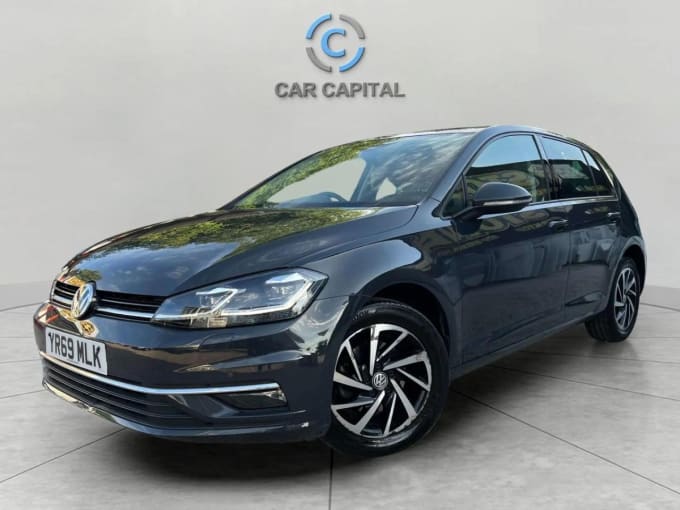 2025 Volkswagen Golf