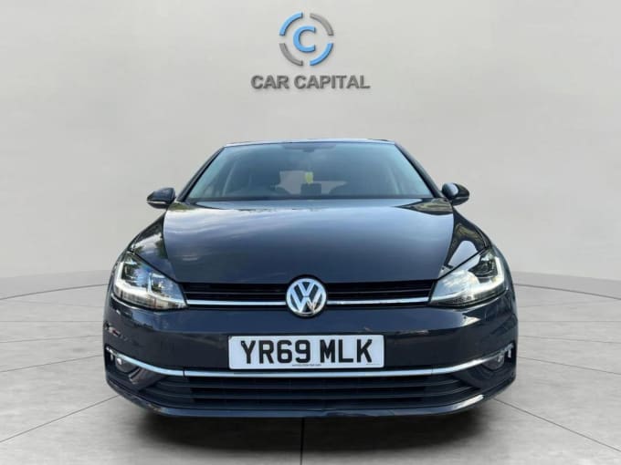 2025 Volkswagen Golf